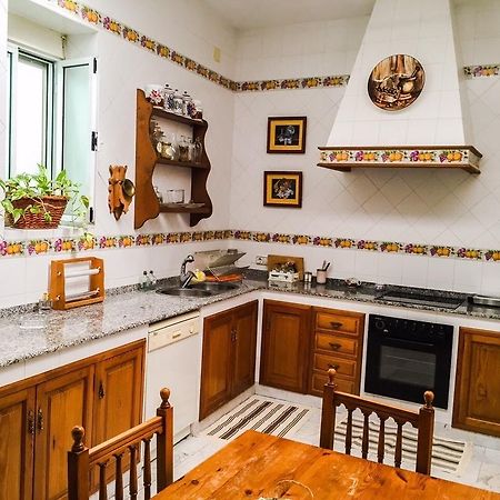 카잘라데라시에라 La Casa De Manolo 빌라 객실 사진