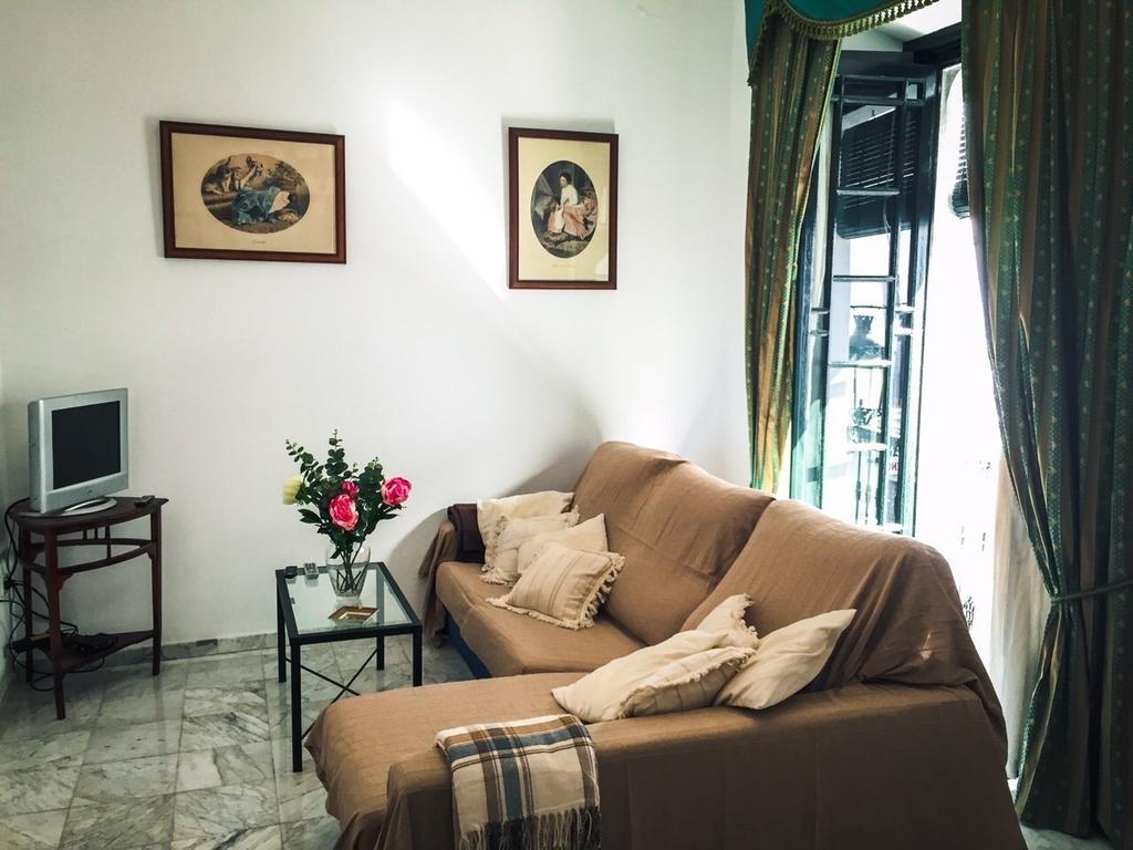 카잘라데라시에라 La Casa De Manolo 빌라 객실 사진