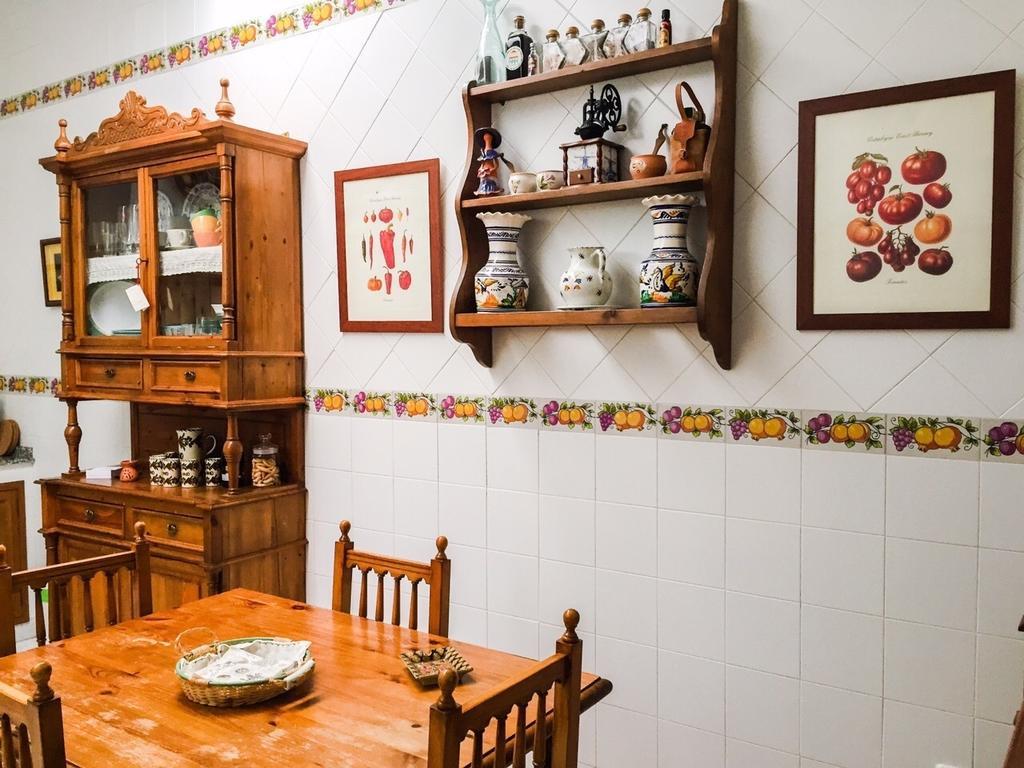 카잘라데라시에라 La Casa De Manolo 빌라 객실 사진