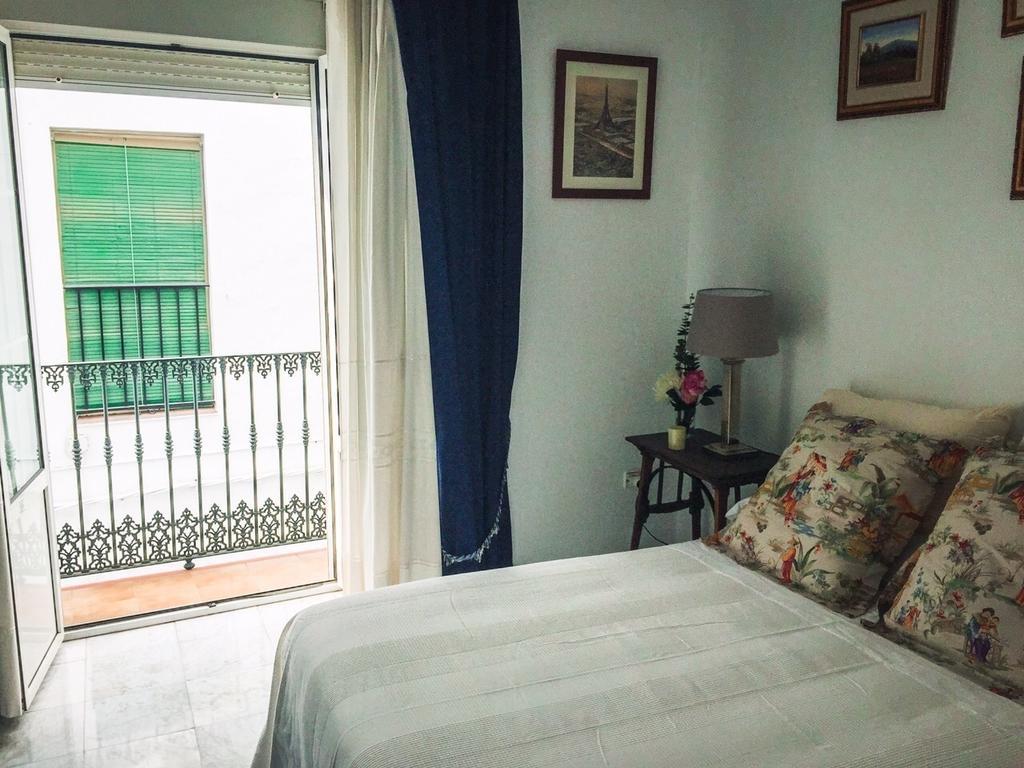 카잘라데라시에라 La Casa De Manolo 빌라 객실 사진