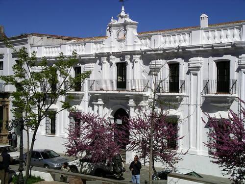 카잘라데라시에라 La Casa De Manolo 빌라 외부 사진